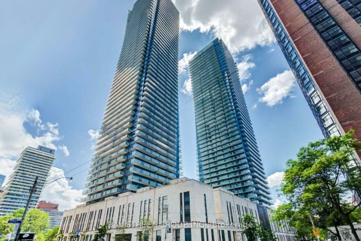 4407 65 St. Mary St, Toronto Leased, C6649752 Condos.ca