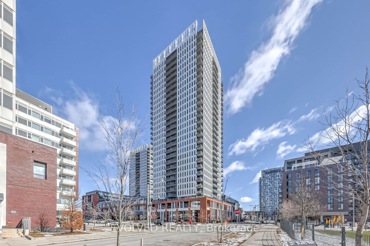 527 55 Regent Park Blvd, Toronto Terminated, C6657496 Condos.ca