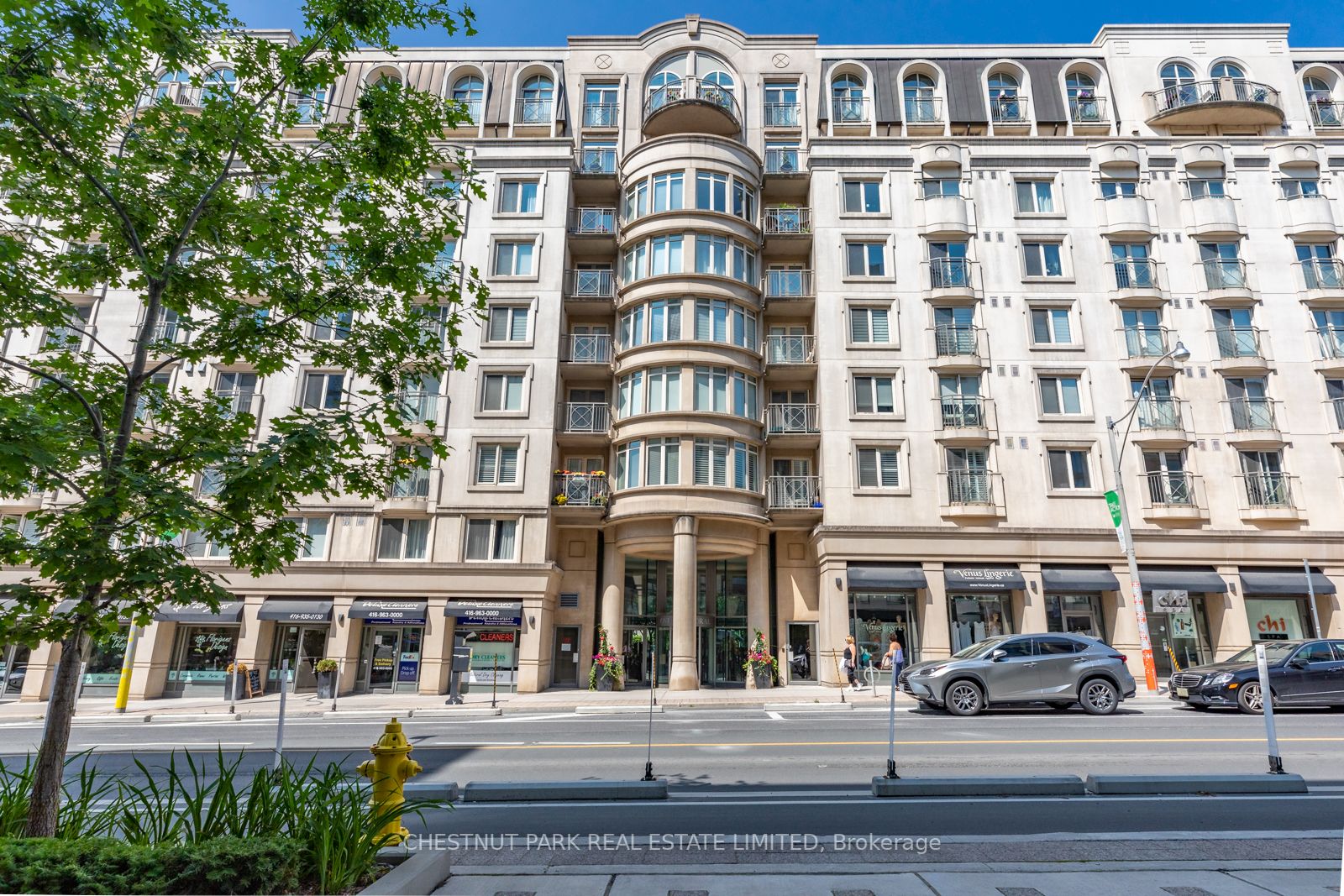 713 1 Balmoral Ave, Toronto Leased, C6657690 Condos.ca