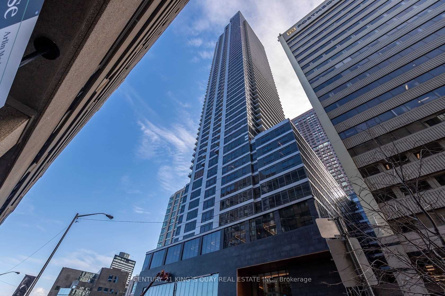 2908 395 Bloor St E, Toronto Leased, C6657744 Condos.ca