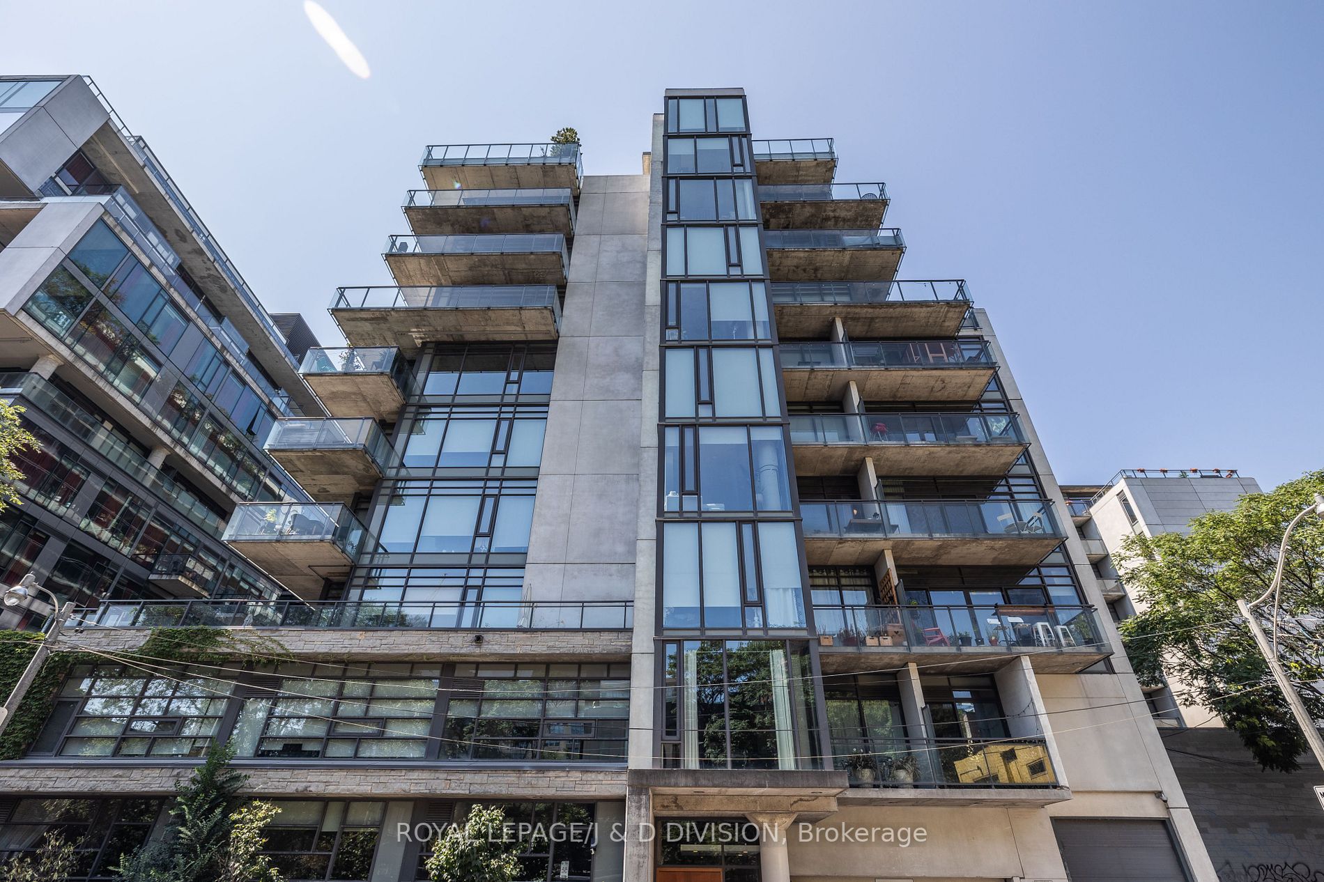 901 10 Morrison St, Toronto Leased, C6661616 Condos.ca