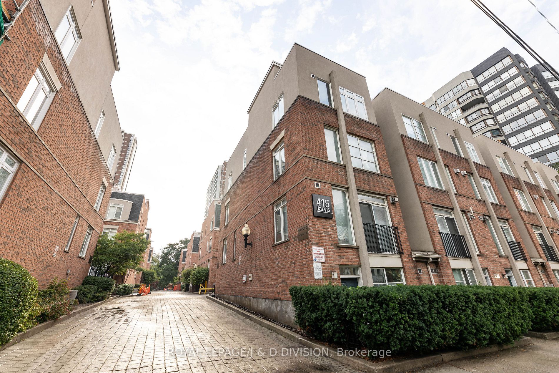 153 415 Jarvis St, Toronto Terminated, C6665422 Condos.ca