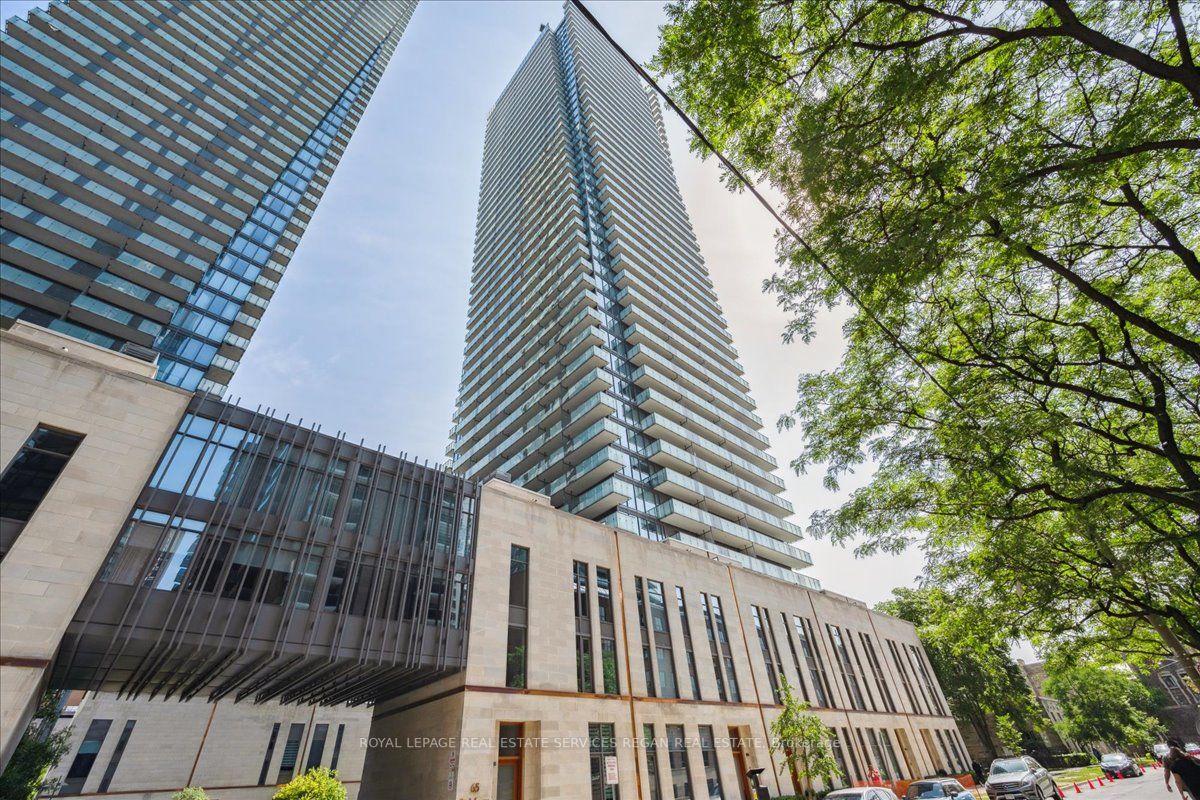 2208 65 St Mary St, Toronto Leased, C6666528 Condos.ca