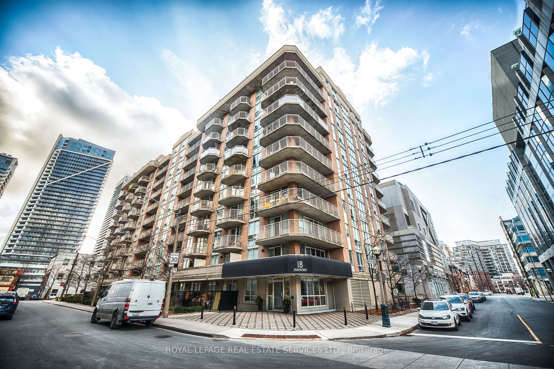 1016 18 Stafford St, Toronto Leased, C6671960 Condos.ca