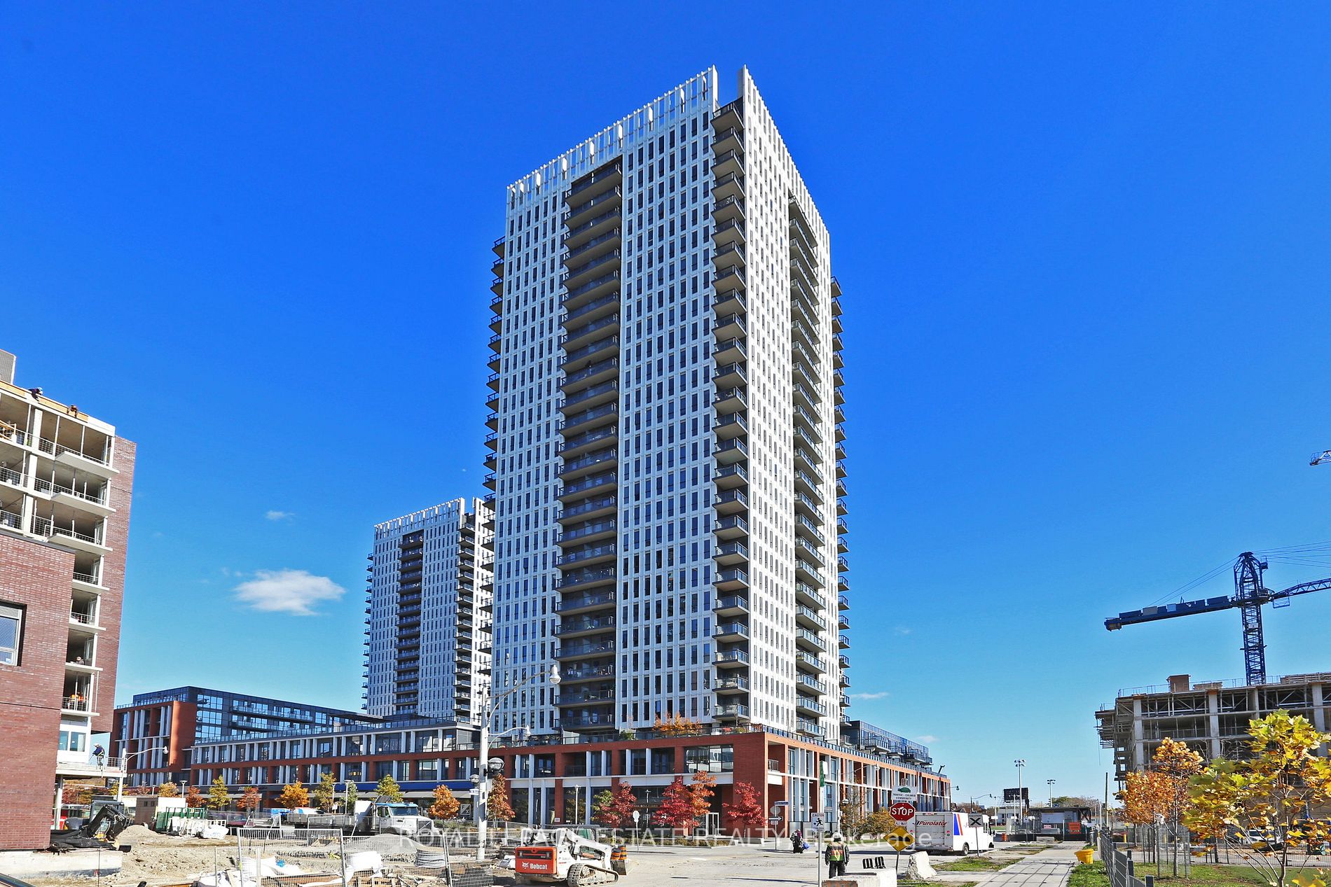 1606 55 Regent Park Blvd, Toronto Leased, C6673164 Condos.ca