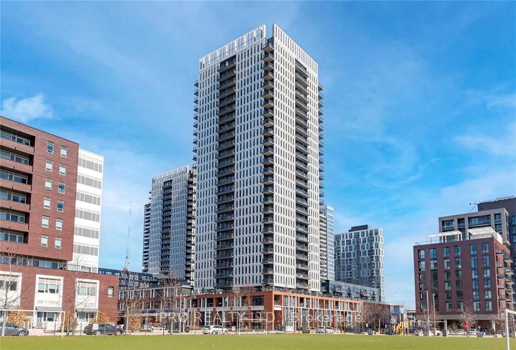 1105 55 Regent Park Blvd, Toronto Leased, C6674508 Condos.ca