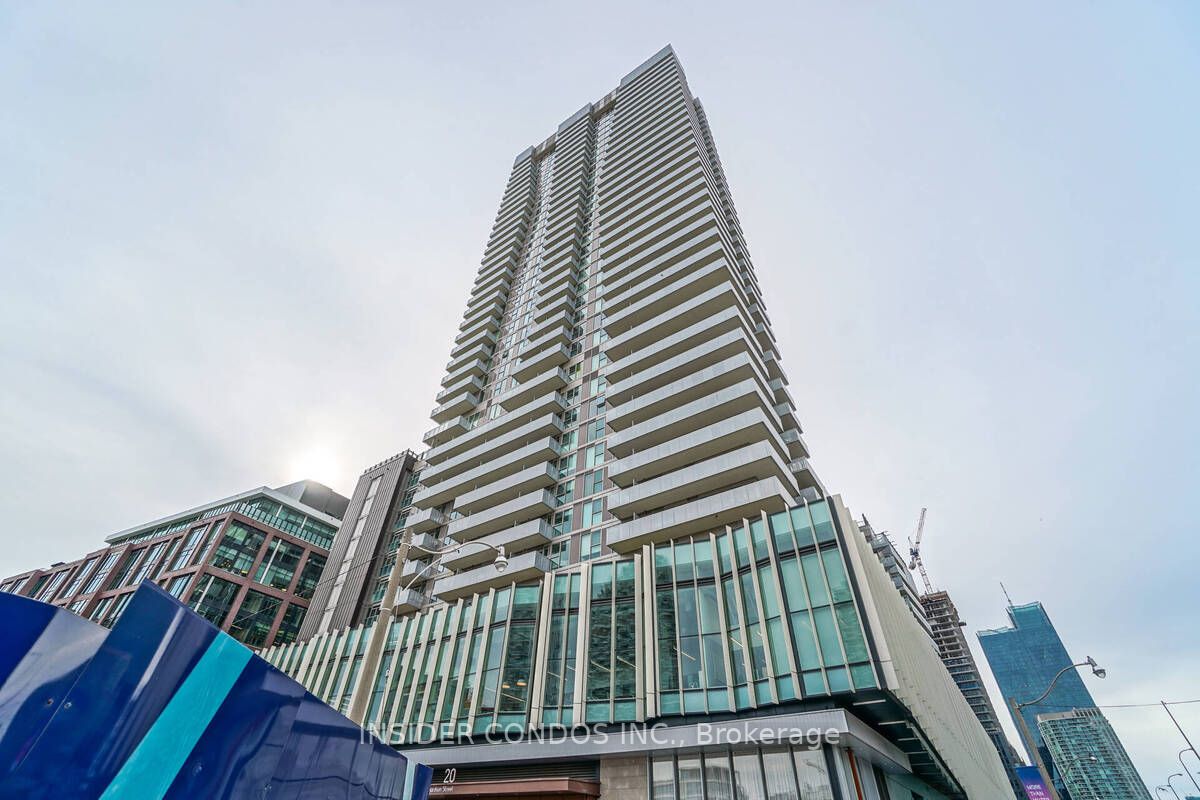 801 20 Richardson St, Toronto Leased, C6675326 Condos.ca