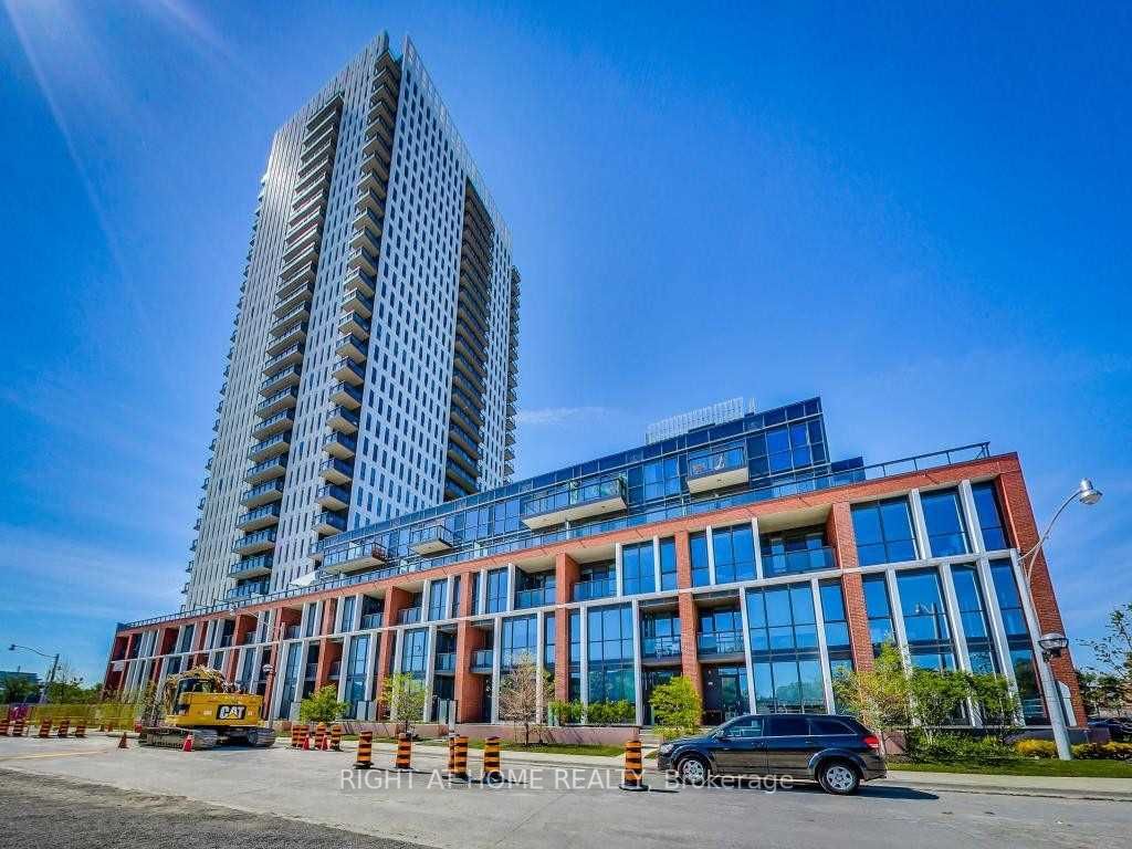 1307 55 Regent Park Blvd, Toronto Leased, C6677462 Condos.ca