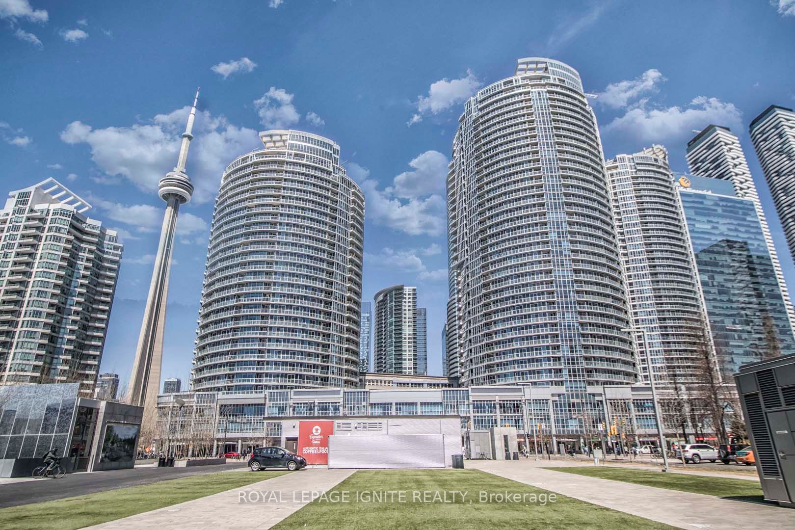 1101 208 Queens Quay W, Toronto Sold, C6682762 Condos.ca