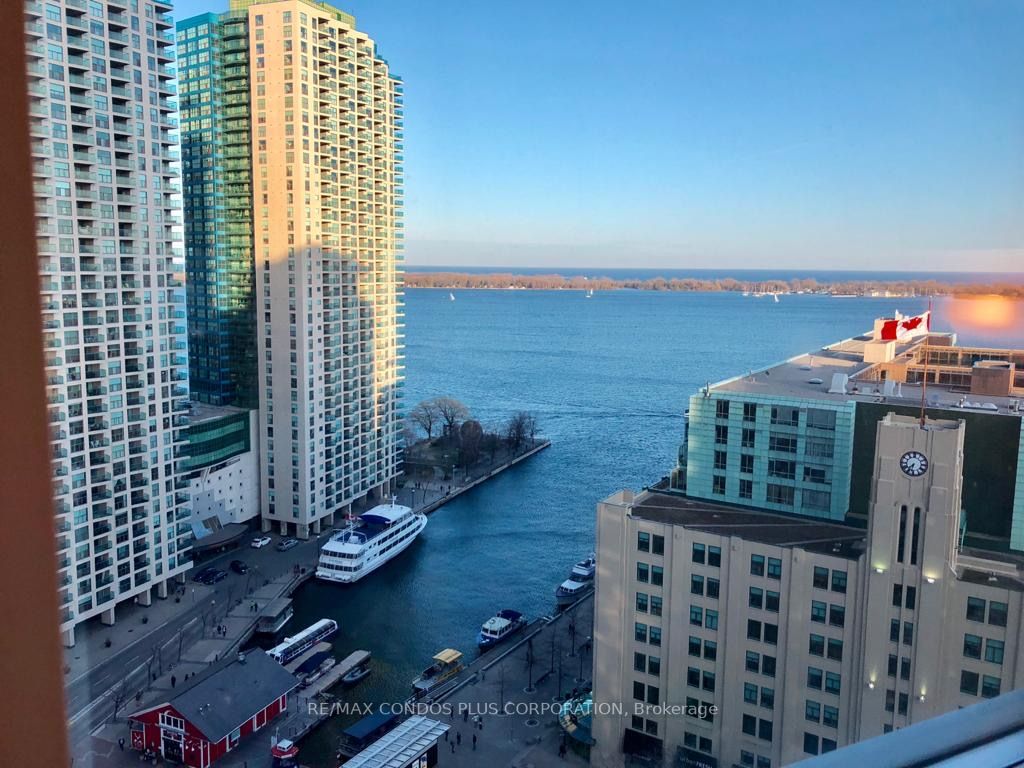 2102 208 Queens Quay W, Toronto Leased, C6693334 Condos.ca