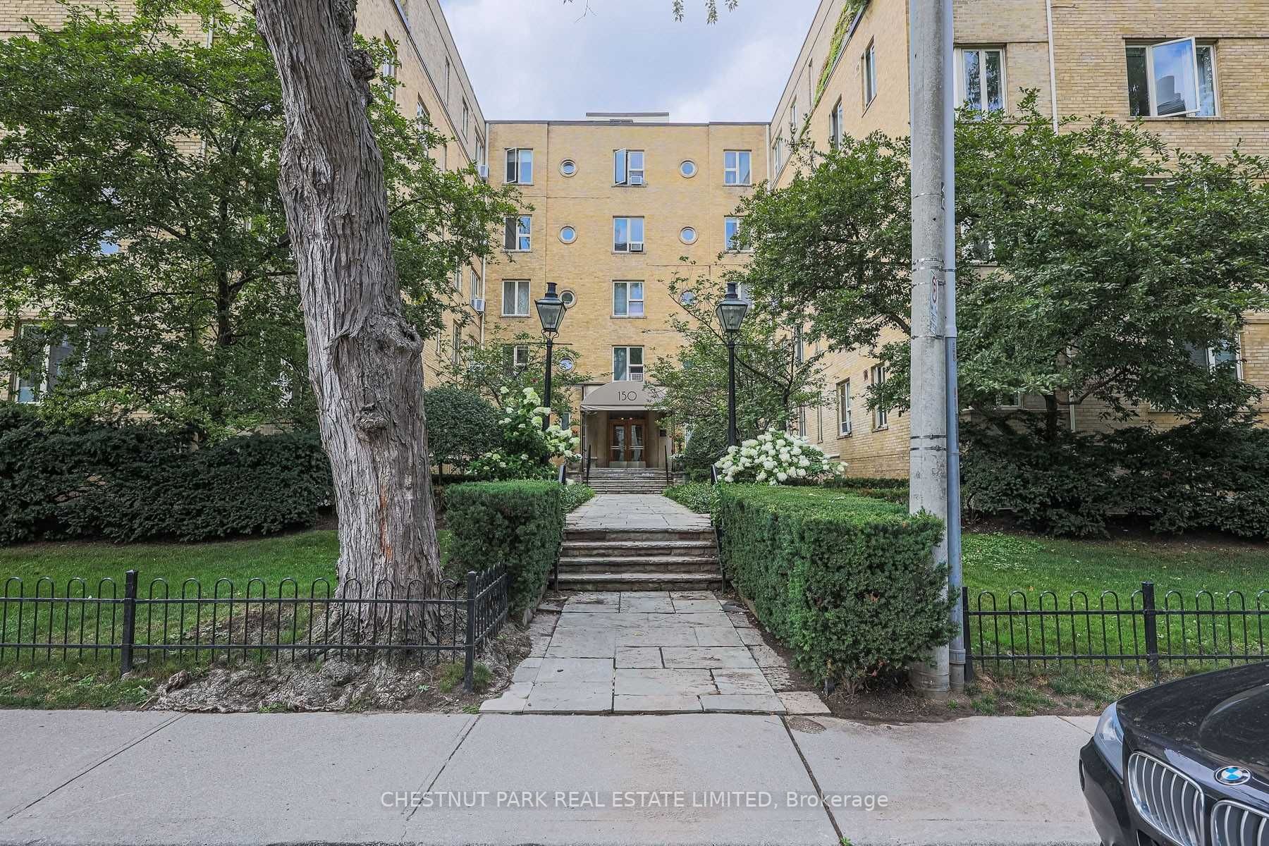 430 150 Farnham Ave, Toronto Leased, C6693780 Condos.ca