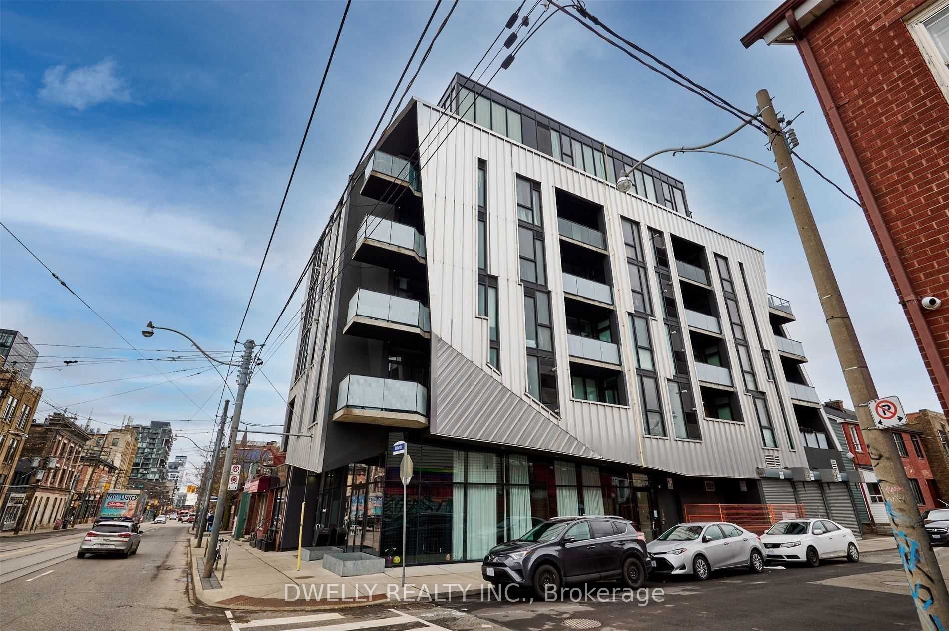 204 109 Wolseley St, Toronto Leased, C6694860 Condos.ca