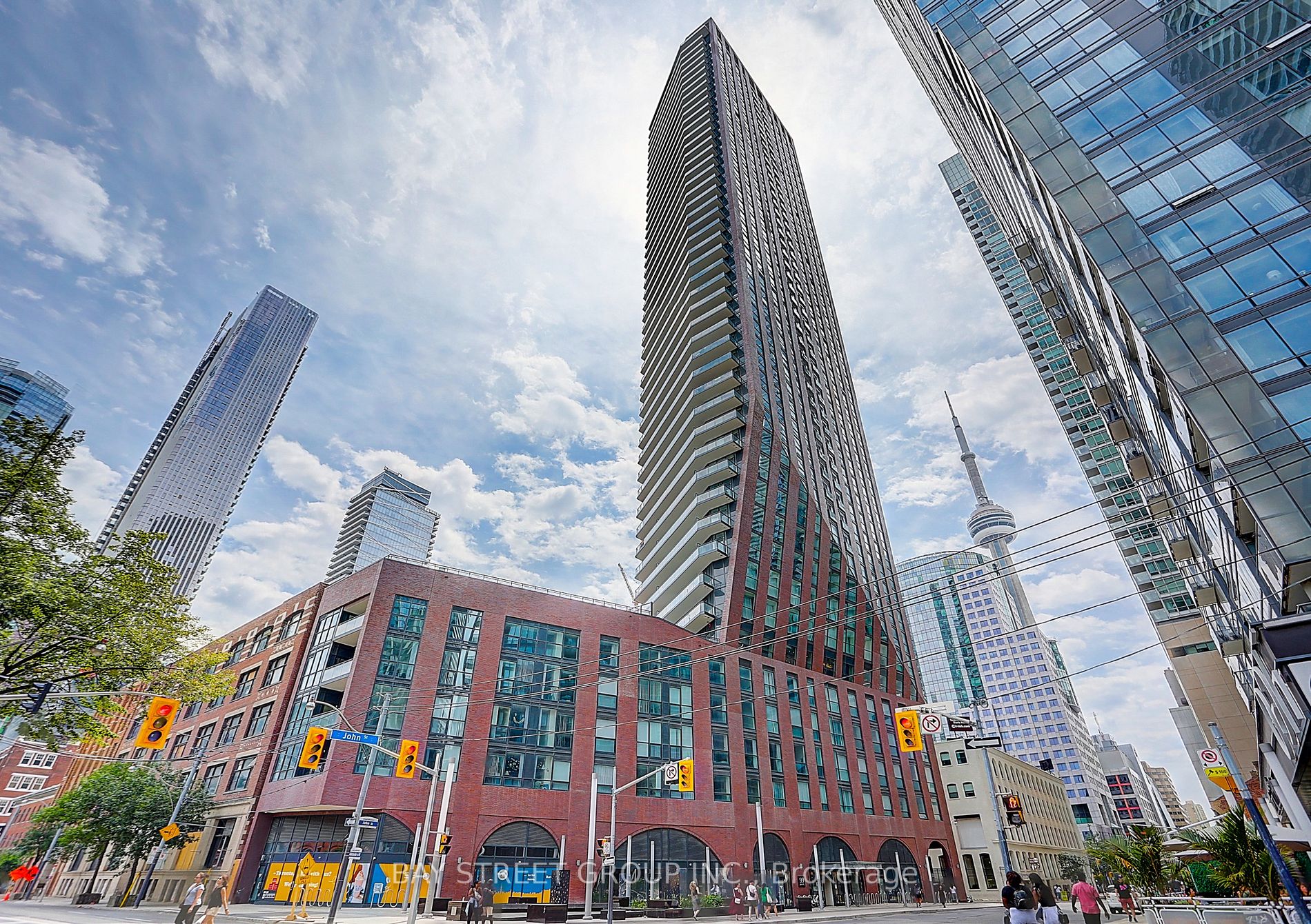 3509 - 99 John St, Toronto | Leased, C6696686 | Condos.ca