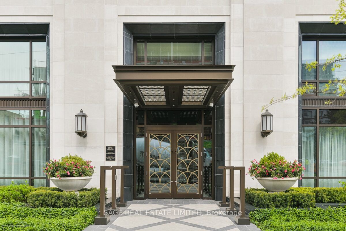 201 1 Forest Hill Rd, Toronto Terminated, C6705194 Condos.ca