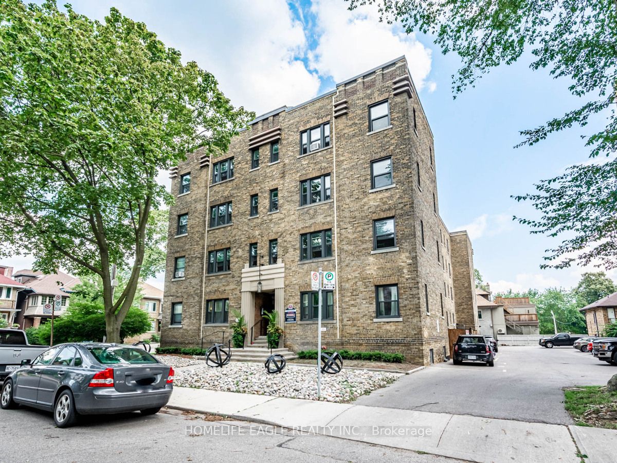 31 1 Mallory Gdns, Toronto For Rent 2,800 Condos.ca