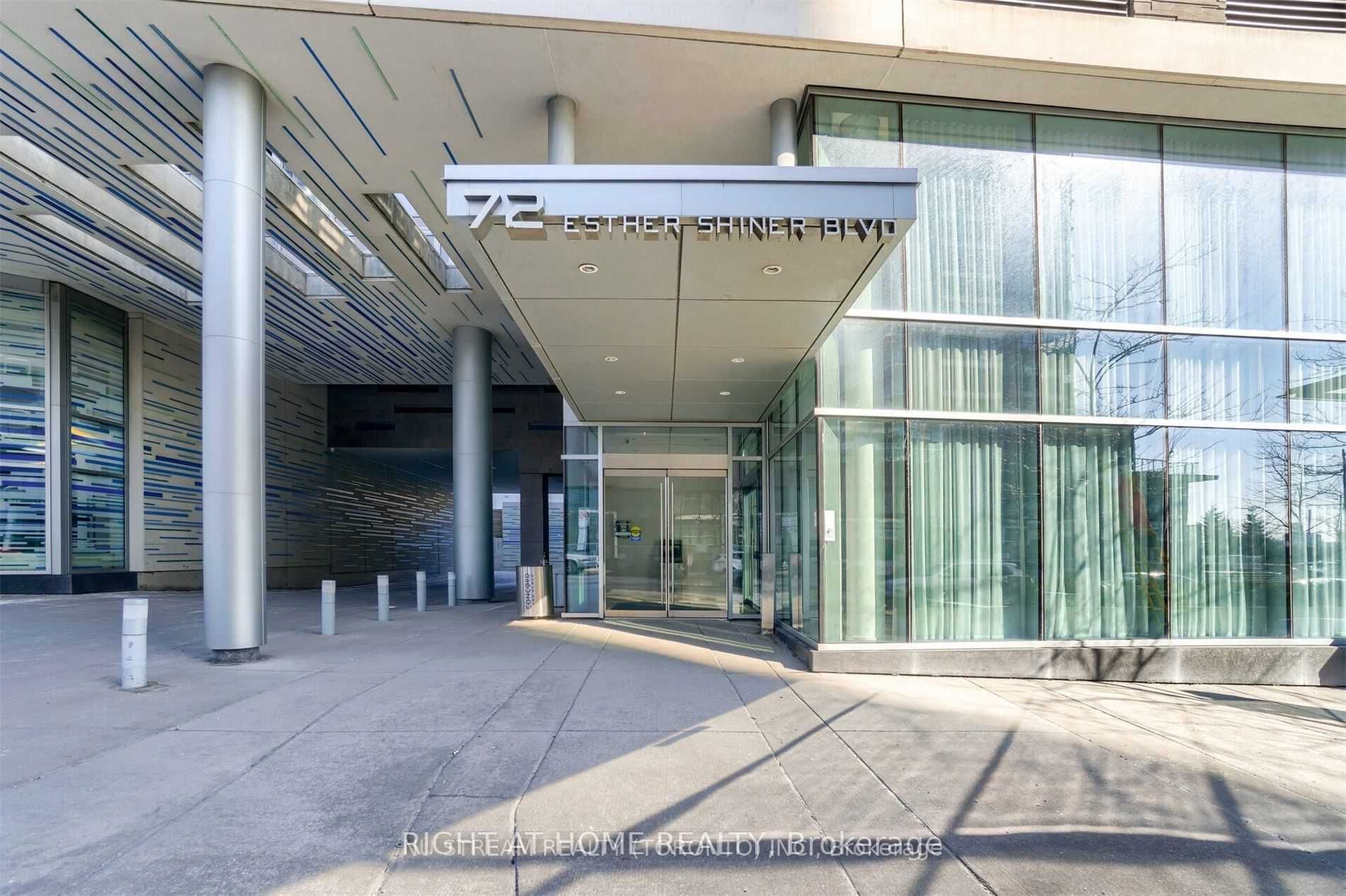 1809 72 Esther Shiner Blvd, North York Leased, C6730510 Condos.ca