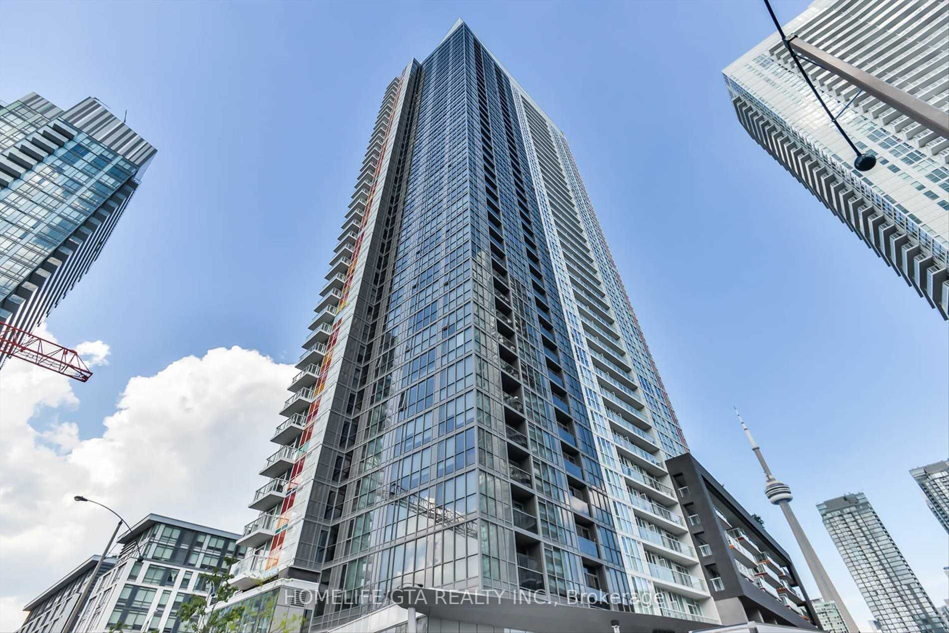 1608 - 85 Queens Wharf Rd, Toronto | Terminated, C6731040 | Condos.ca