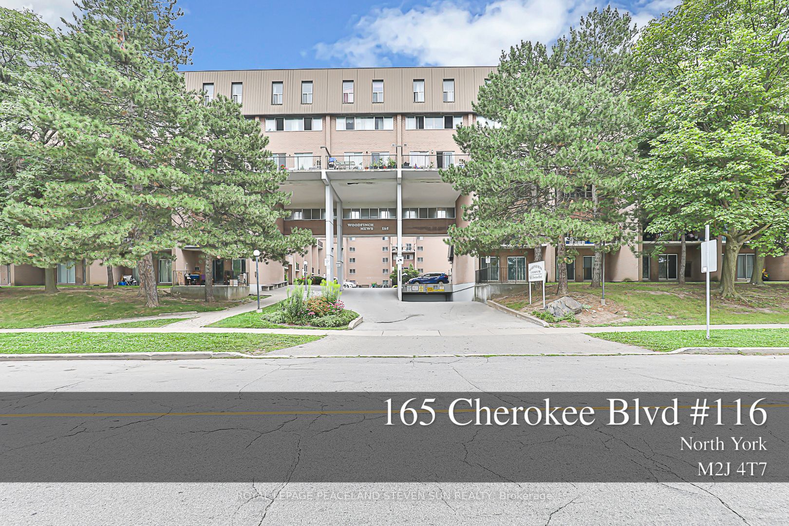 116 165 Cherokee Blvd, North York Terminated, C6733882 Condos.ca