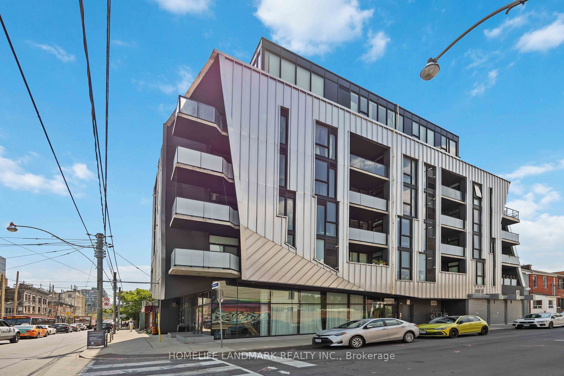 302 109 Wolseley St, Toronto Expired, C6734304 Condos.ca