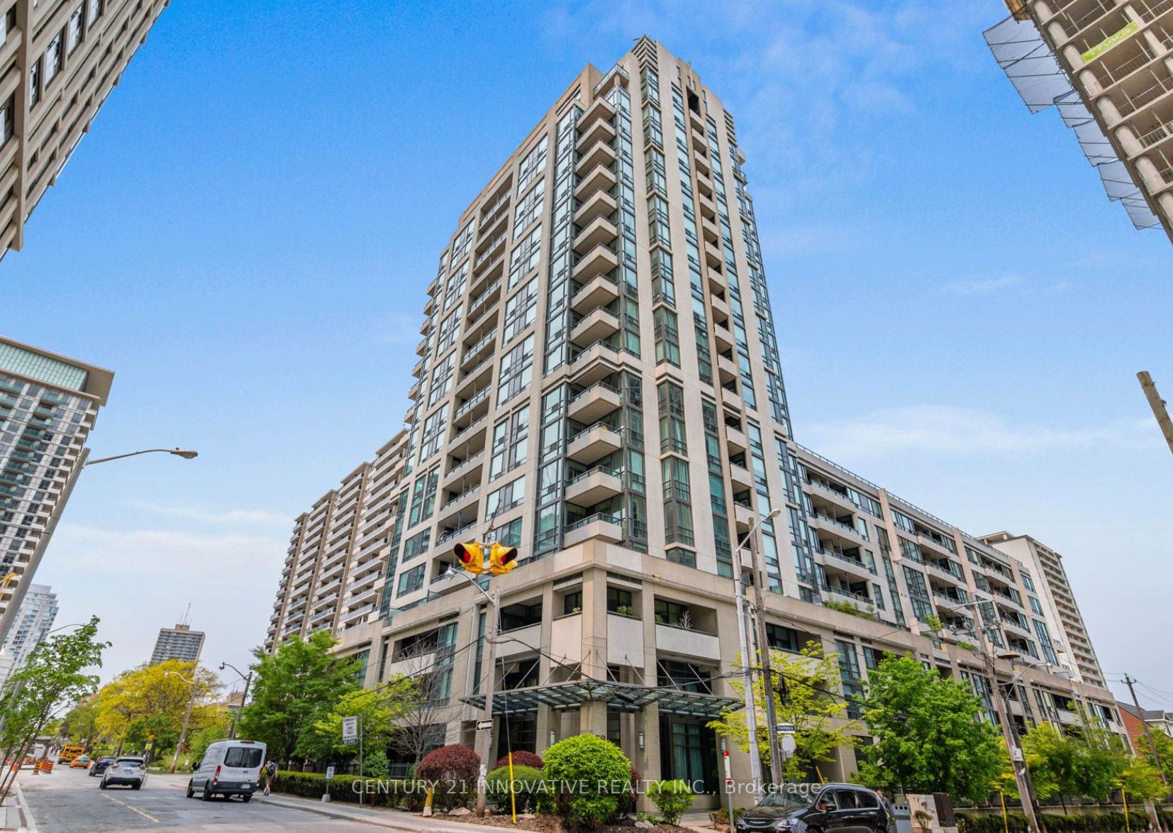 405 88 Broadway Ave, Toronto Leased, C6735216 Condos.ca