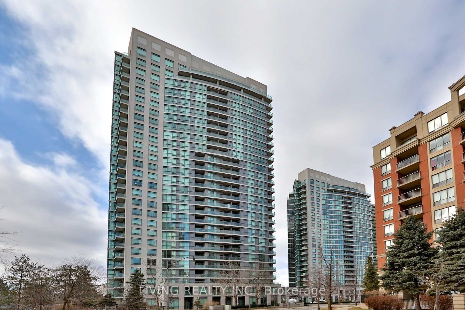 2606 - 30 Harrison Garden Blvd, North York | Leased, C6738310 | Condos.ca