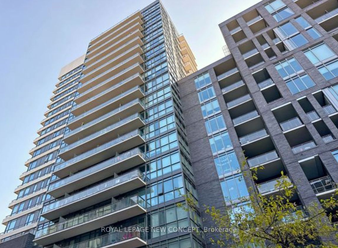 416 20 Gladstone Ave, Toronto Leased, C6739052 Condos.ca