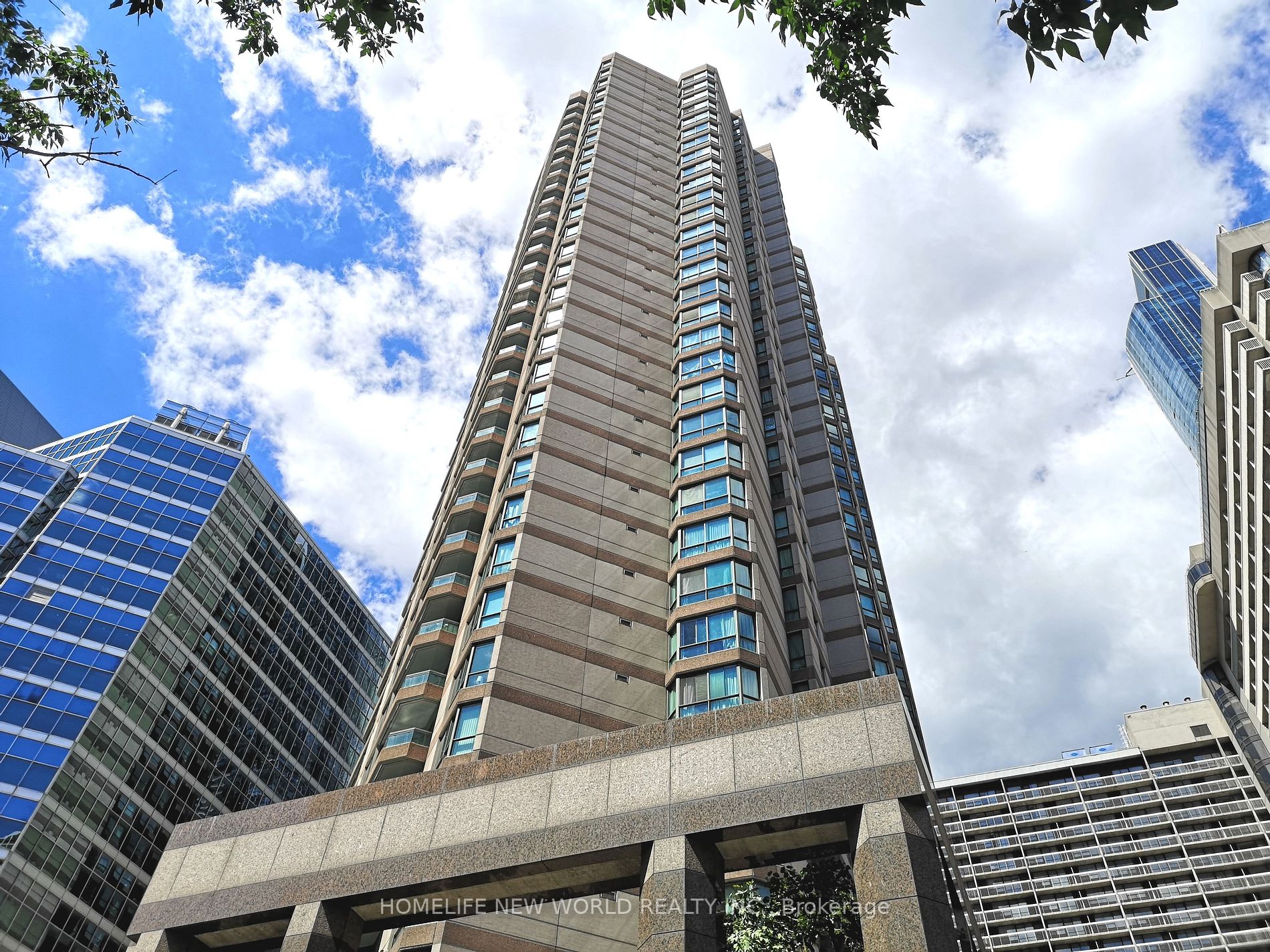 2405 38 Elm St, Toronto Sold, C6739090 Condos.ca