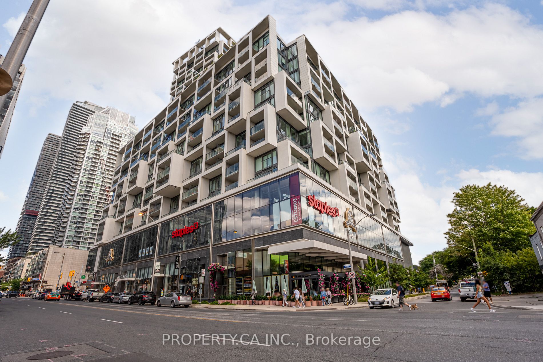922 8 Hillsdale Ave, Toronto Terminated, C6739326 Condos.ca