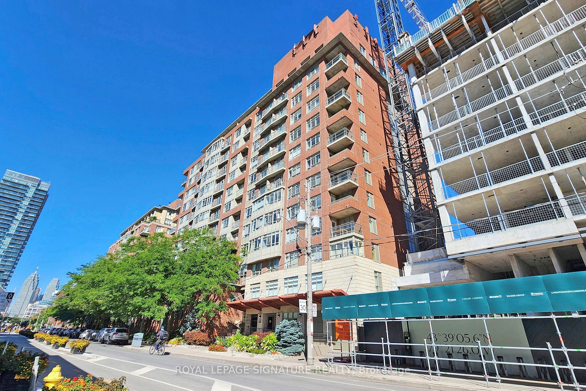 510 80 Mill St, Toronto Sold, C6743828 Condos.ca