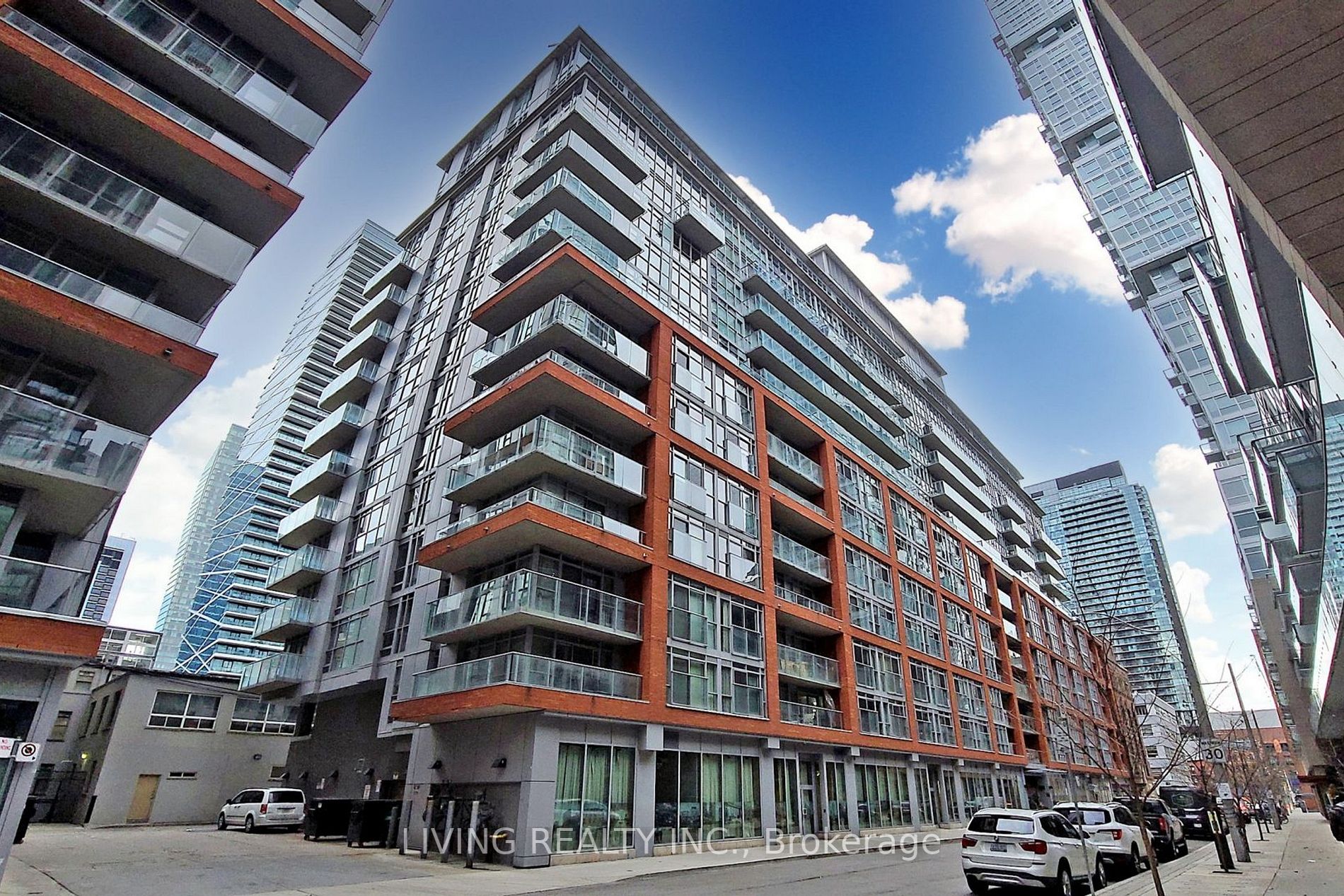 605 21 Nelson St, Toronto Leased, C6745098 Condos.ca
