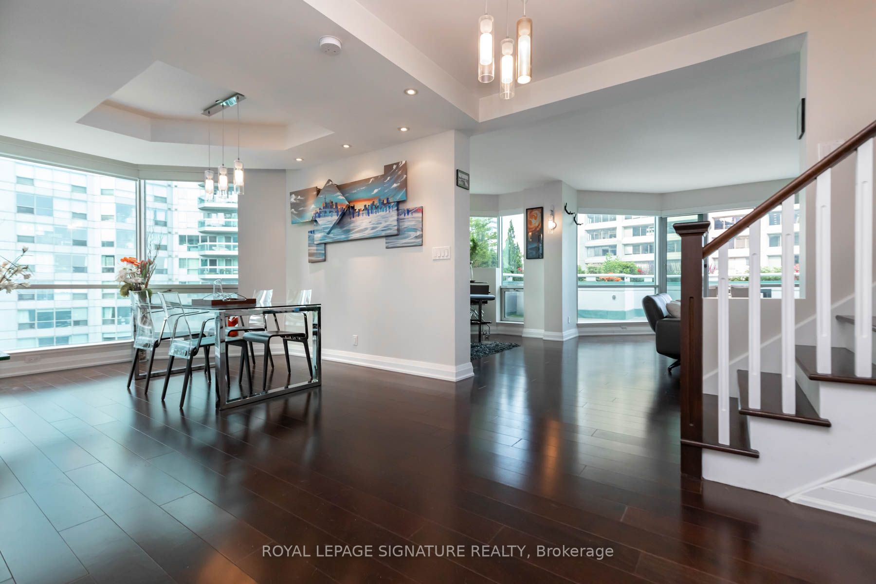 SPH2302 10 Queens Quay, Toronto Terminated, C6745124 Condos.ca