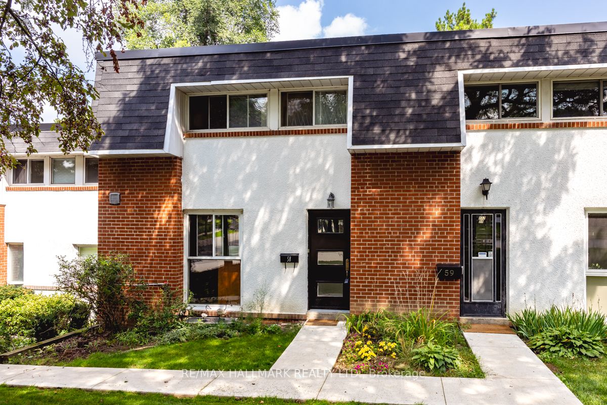 58 112 Henry Blvd, North York Sold, C6748598 Condos.ca