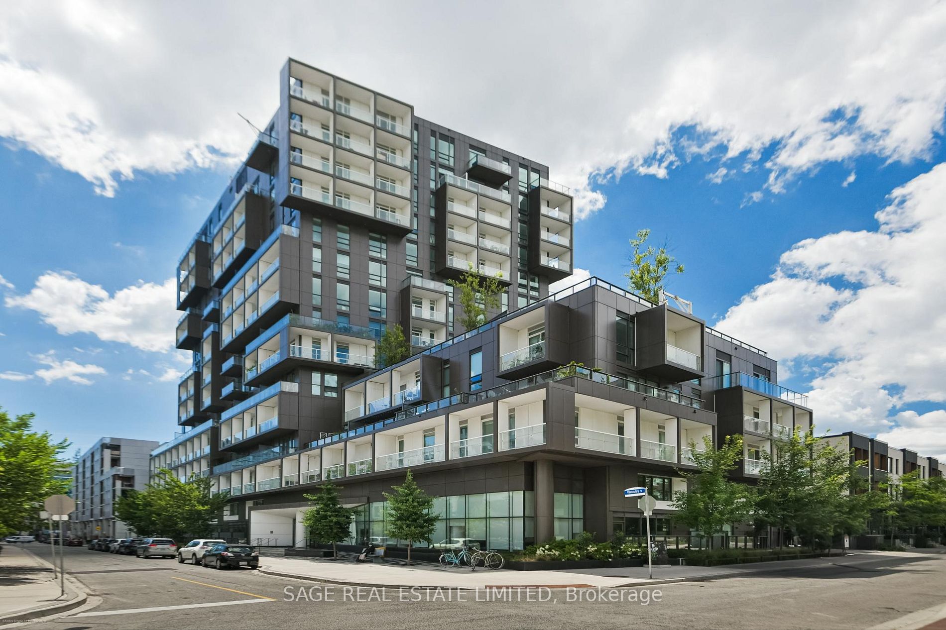 615 80 Vanauley St, Toronto Sold, C6750304 Condos.ca
