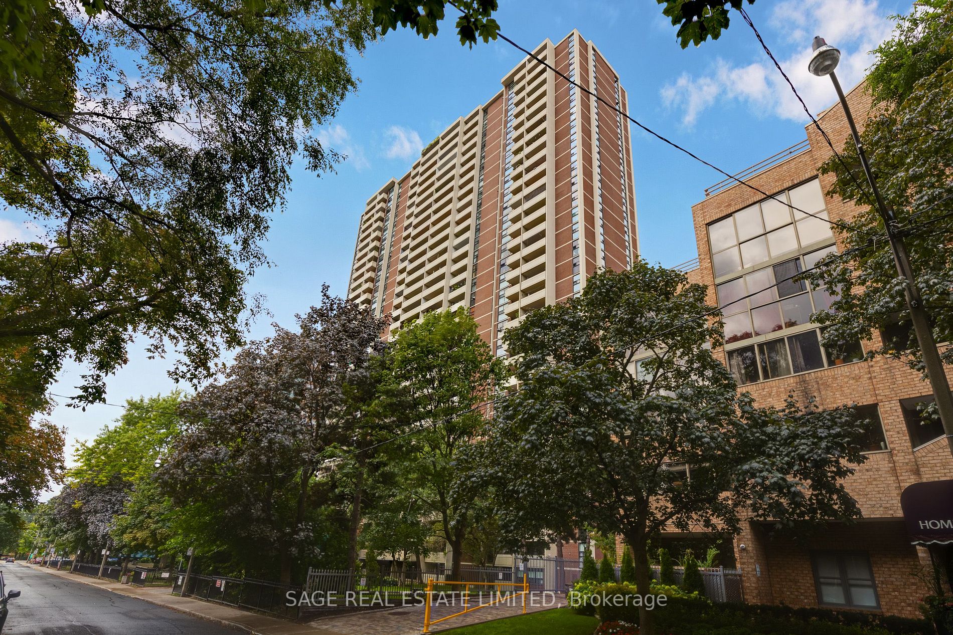 307 40 Homewood Ave, Toronto Terminated, C6759768 Condos.ca