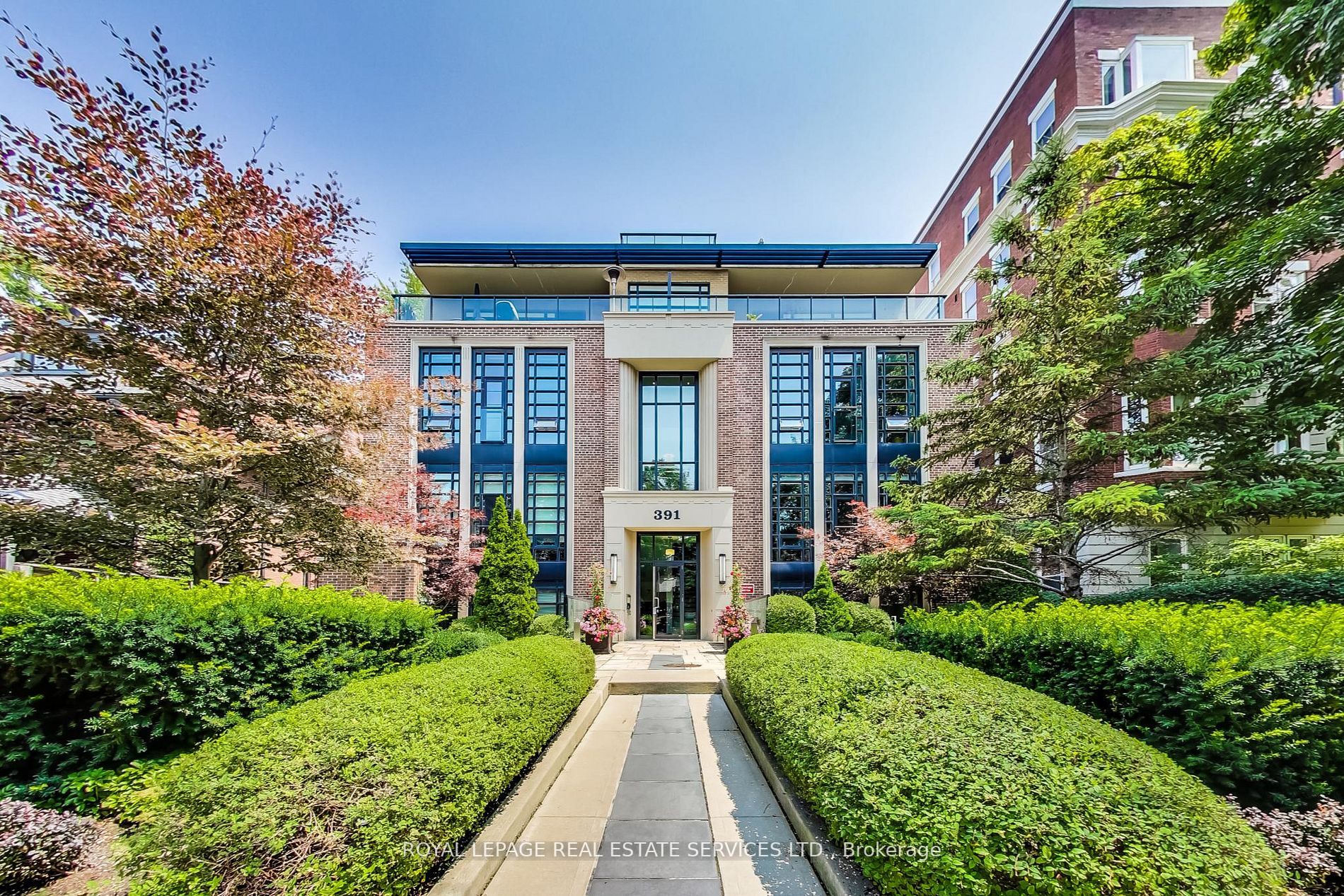 204 391 Brunswick Ave, Toronto Leased, C6765454 Condos.ca