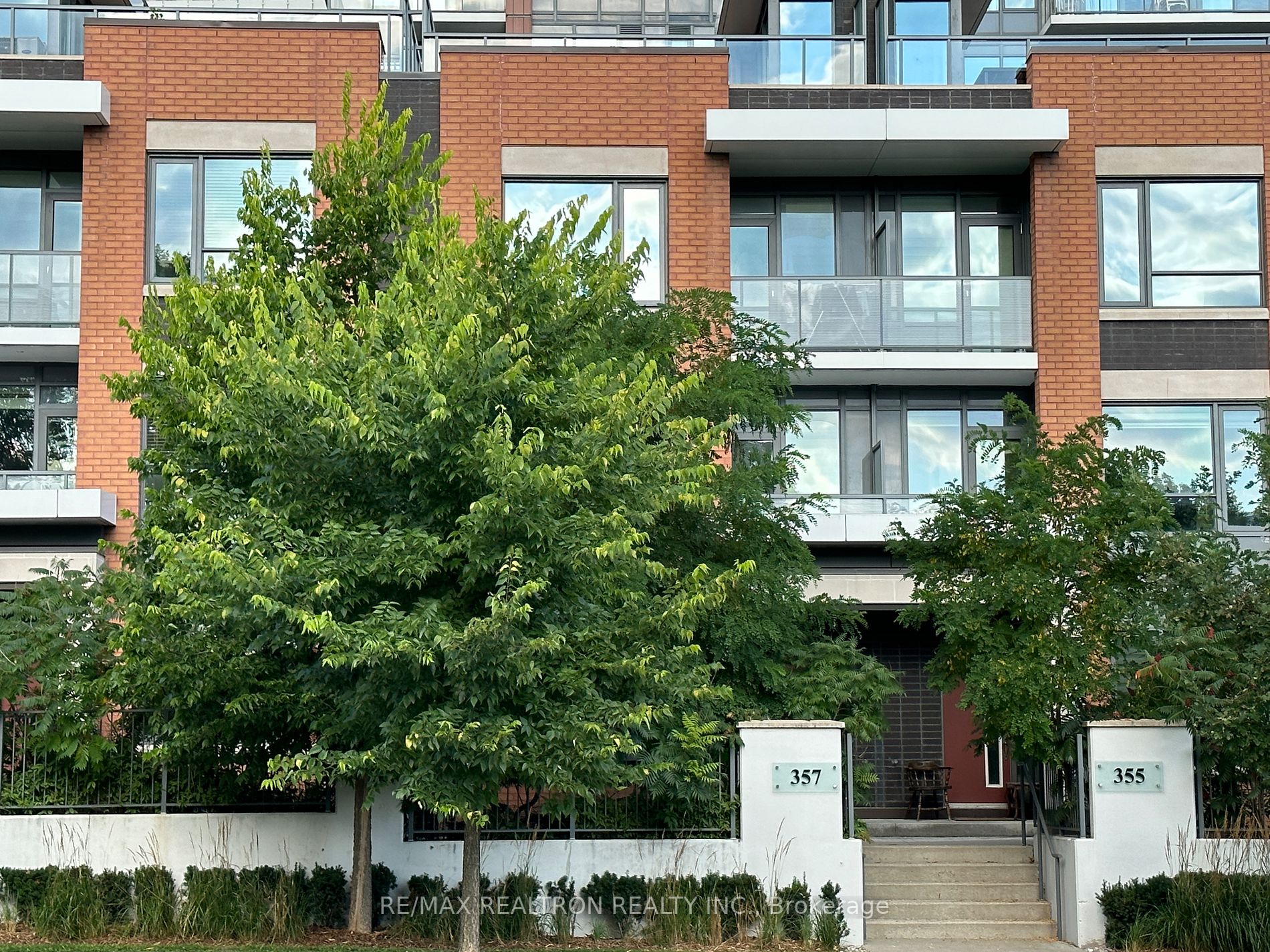 TH116 357 Beecroft Rd, North York Leased, C6770982 Condos.ca