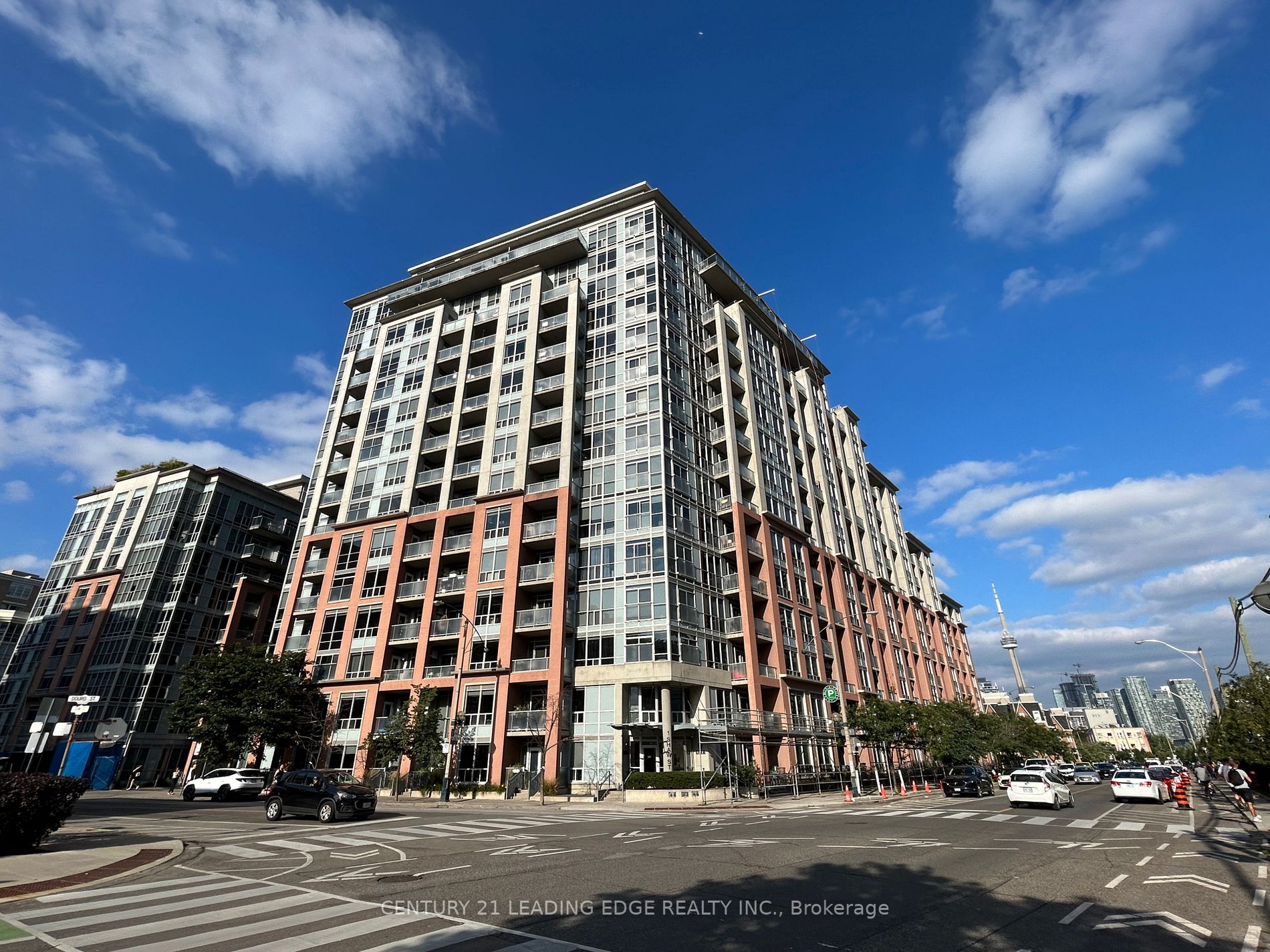 1022 1 Shaw St, Toronto Leased, C6775926 Condos.ca