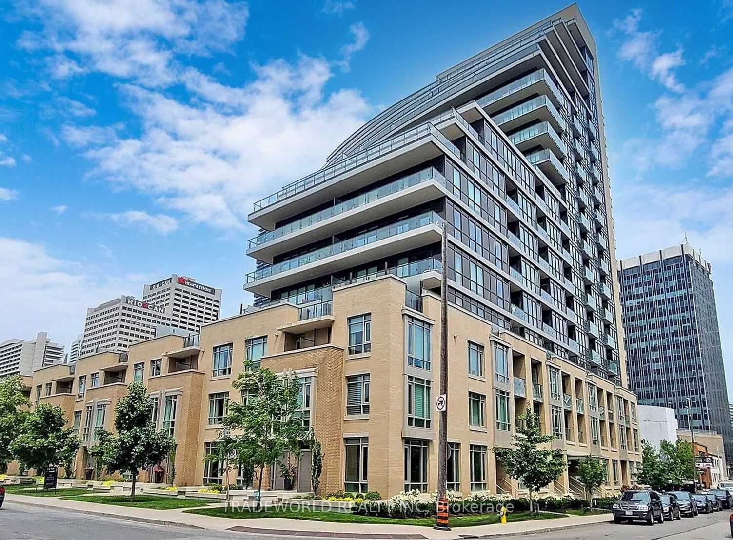 810 60 Berwick Ave, Toronto Leased, C6781308 Condos.ca