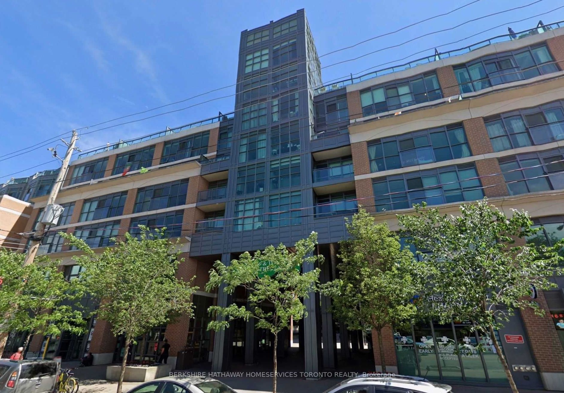 1504 1171 Queen St W, Toronto Leased, C6781776 Condos.ca