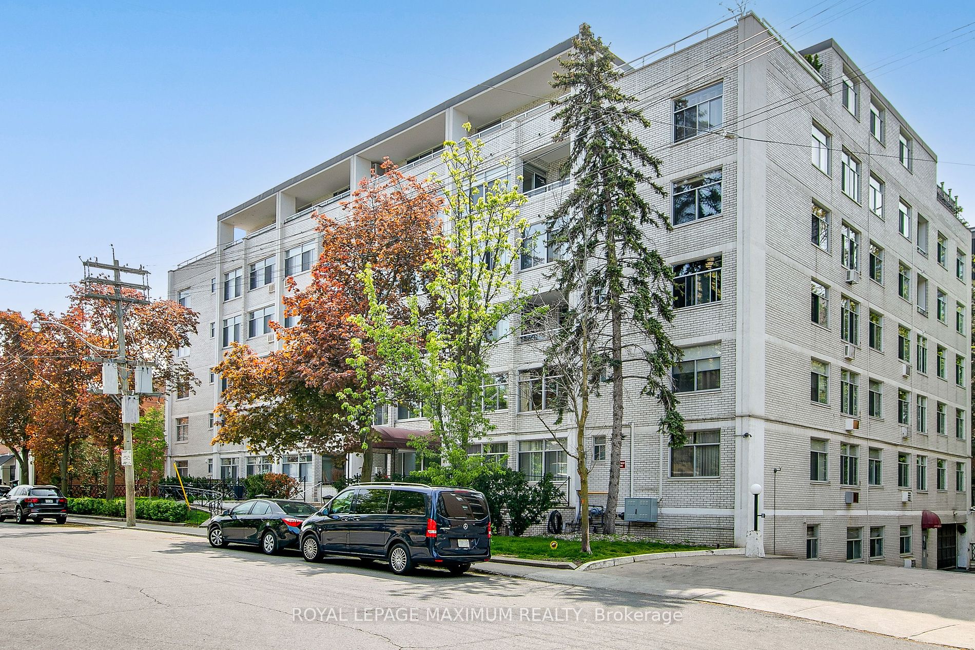 407 335 Lonsdale Rd, Toronto Leased, C6785194 Condos.ca