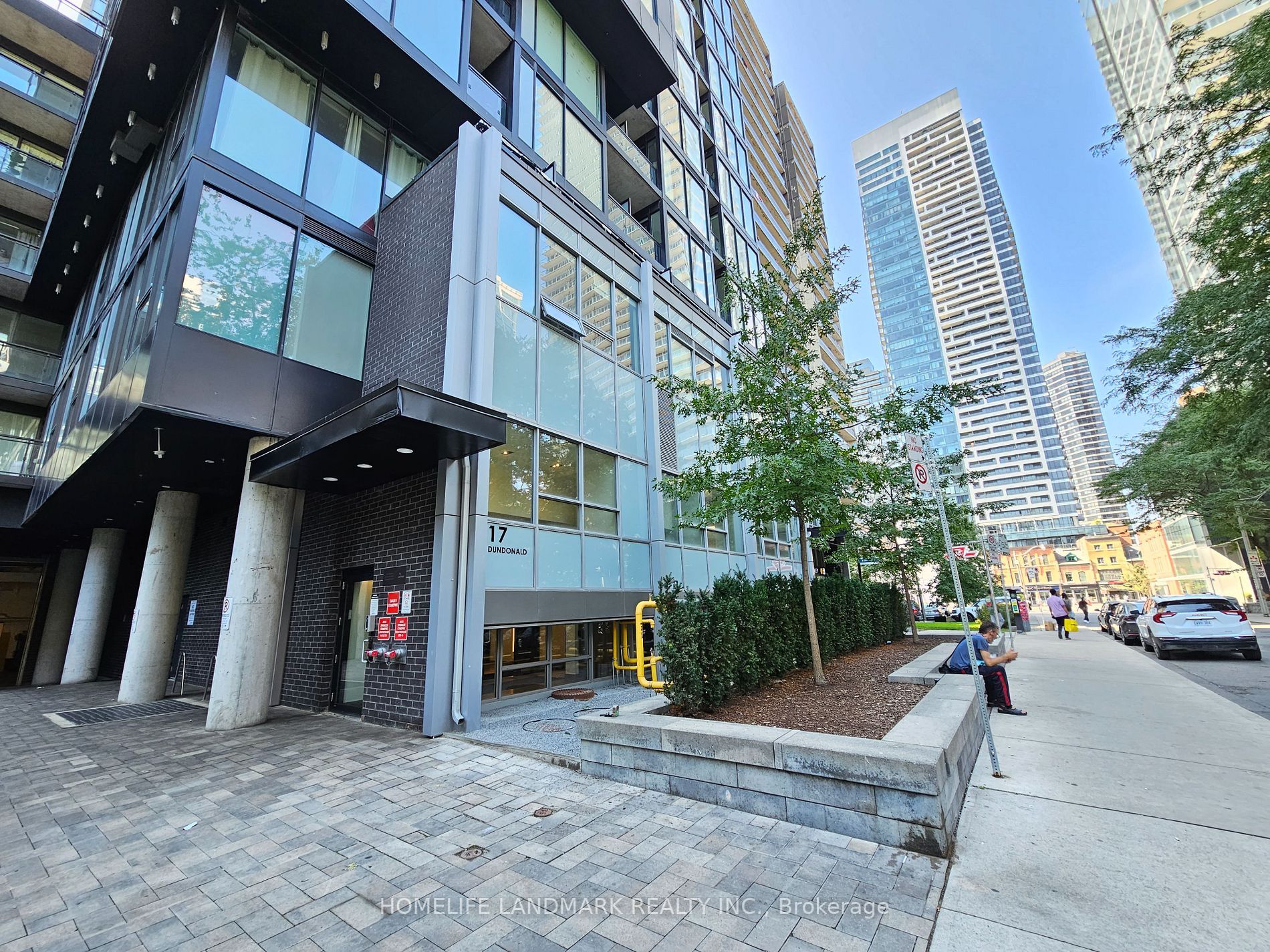 306 17 Dundonald St, Toronto Leased, C6786590 Condos.ca
