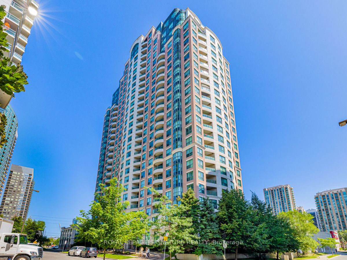 1608 7 Lorraine Dr, North York Terminated, C6787596 Condos.ca