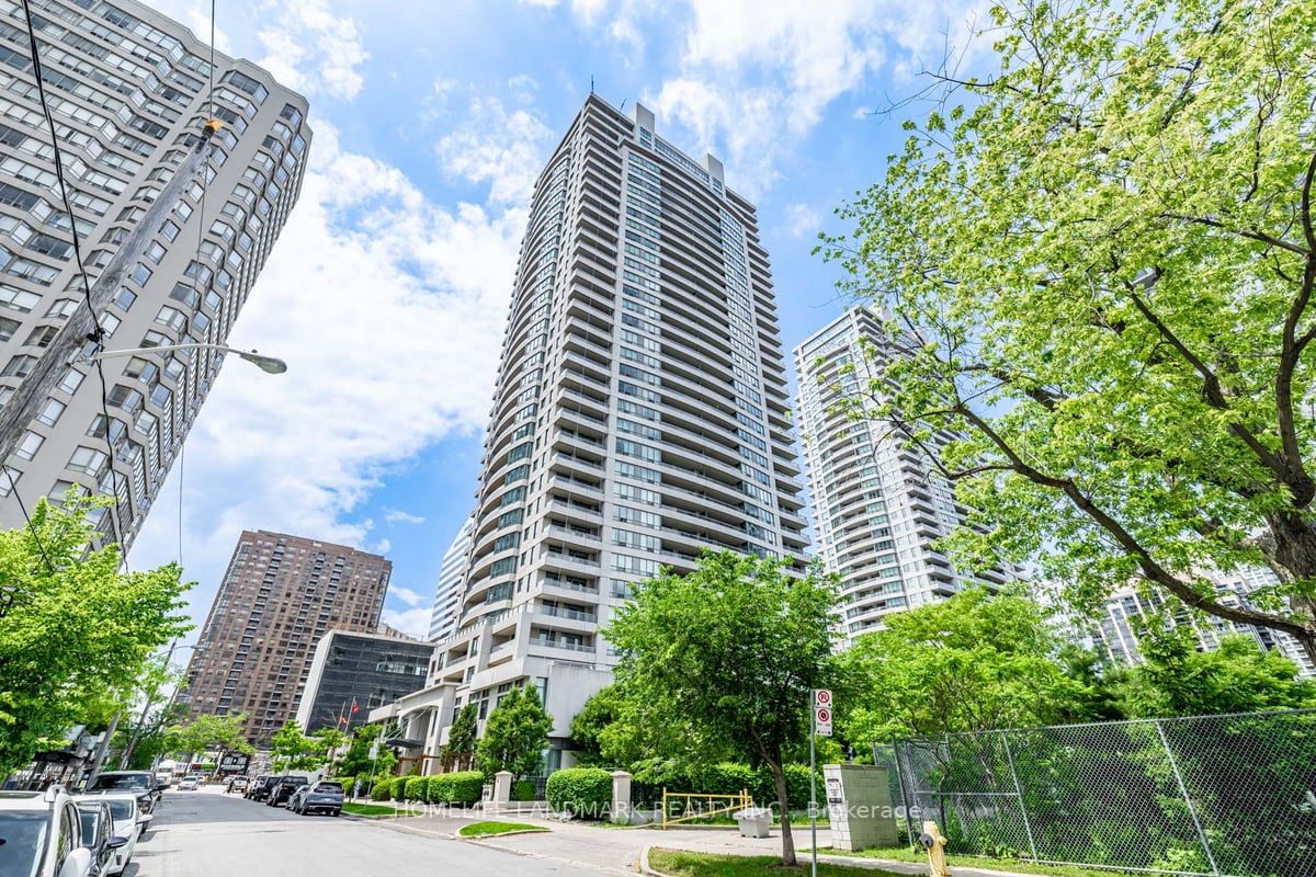 1908 18 Spring Garden Ave, North York Leased, C6790918 Condos.ca 1908 18 Spring Garden Ave, North York Leased, C6790918 Condos.ca