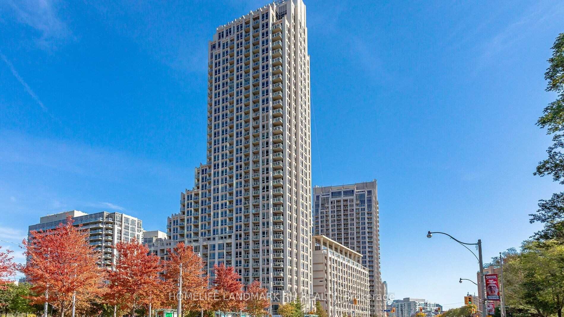 1115 628 Fleet St, Toronto Leased, C6791134 Condos.ca