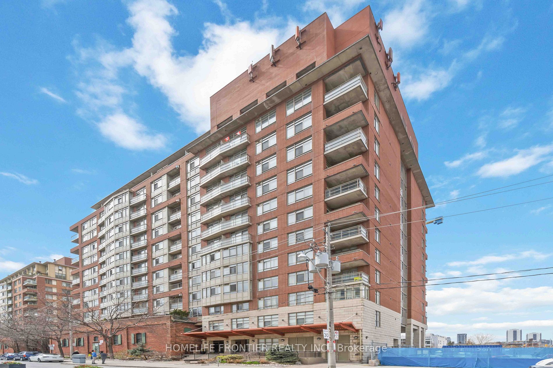 1212 80 Mill St, Toronto Leased, C6798178 Condos.ca
