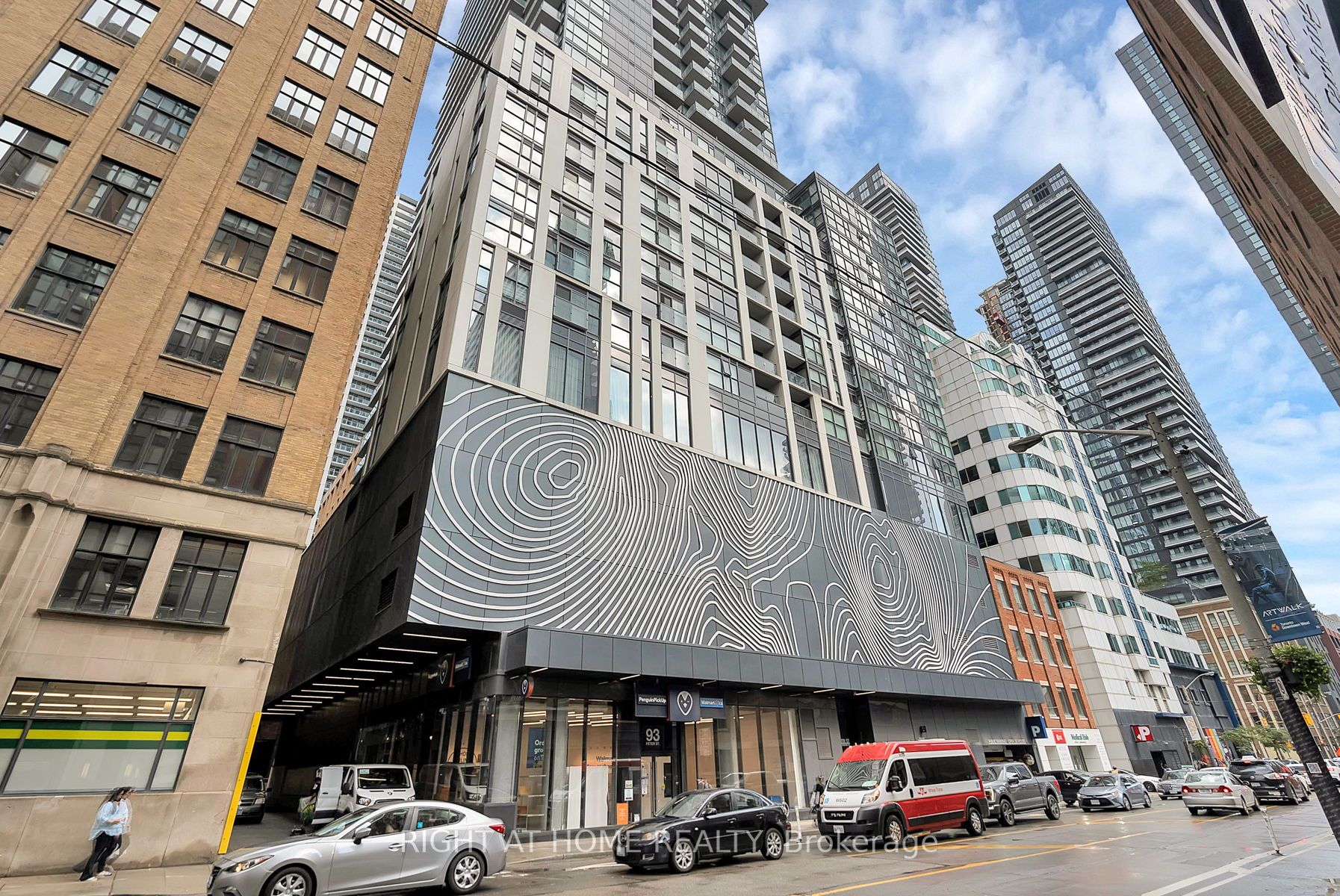 2816 - 87 Peter St, Toronto | Terminated, C6805890 | Condos.ca
