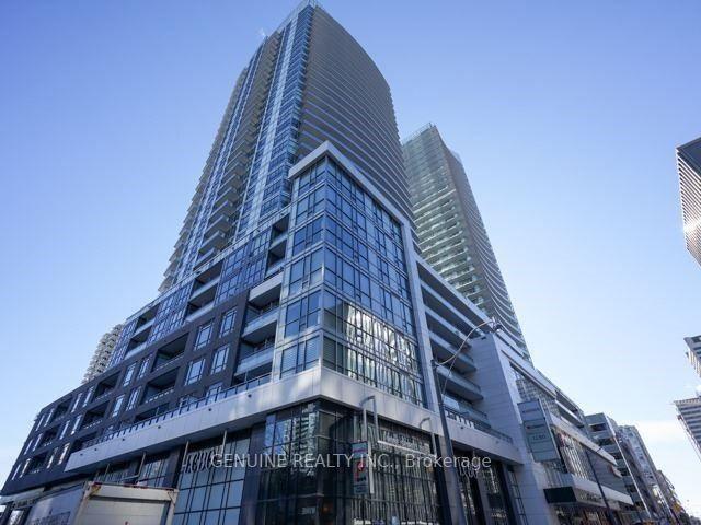 1418 - 98 Lillian St, Toronto | Leased, C6806352 | Condos.ca