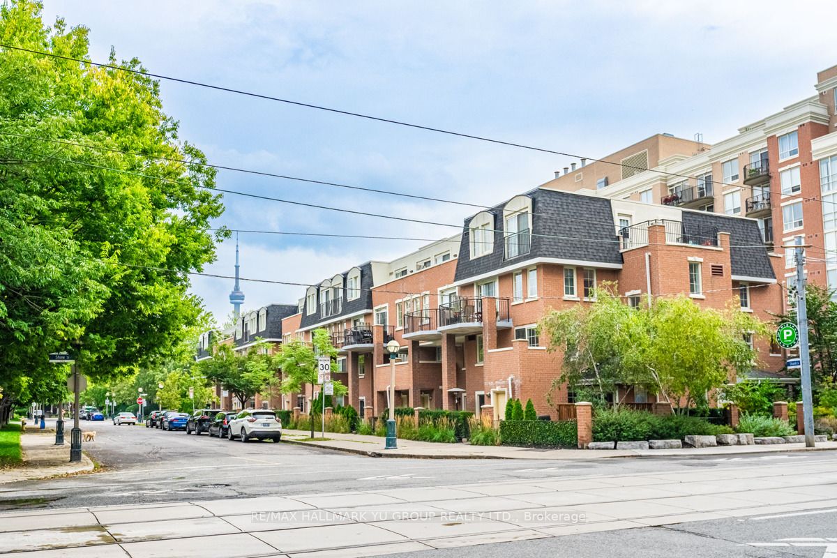 308 39 Shank St, Toronto Terminated, C6814448 Condos.ca