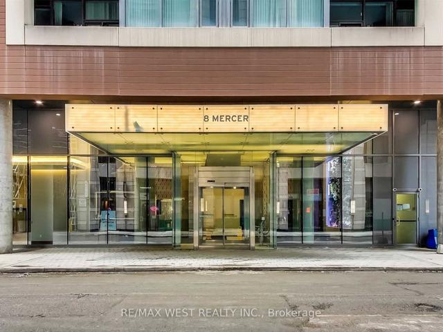 1310 - 8 Mercer St, Toronto | Terminated, C6817048 | Condos.ca