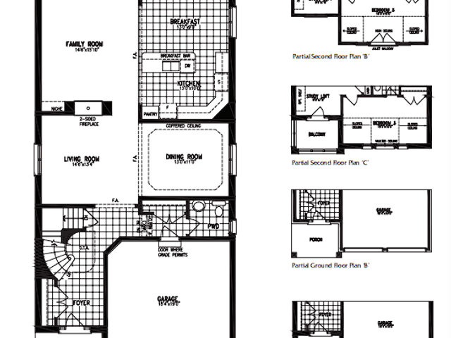The Devon – Elevation C